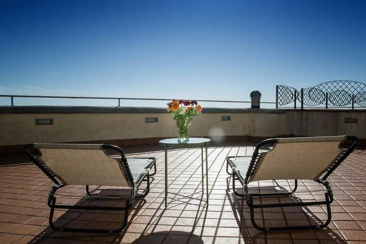 Vomero Roof Νάπολη Ιταλία