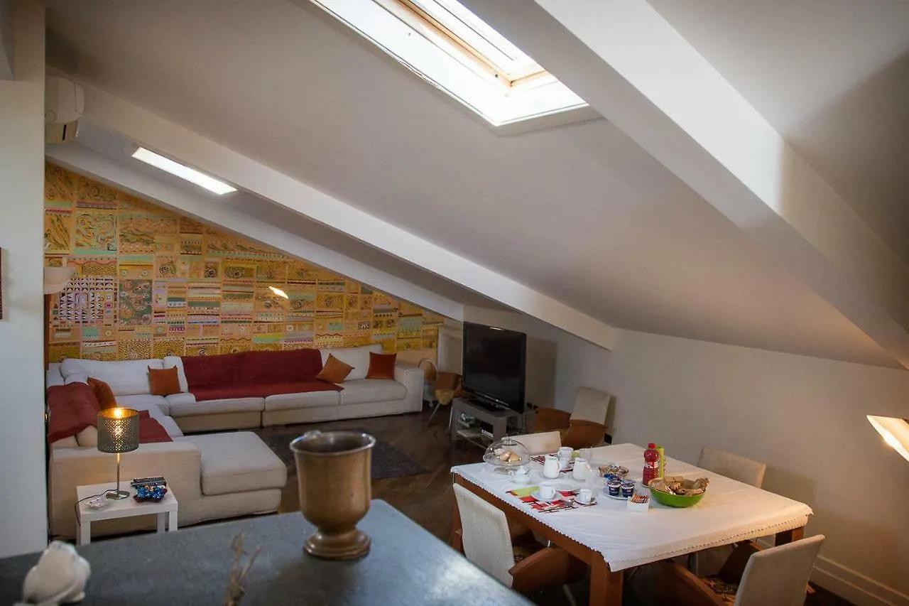 Bed and Breakfast Vomero Roof Νάπολη