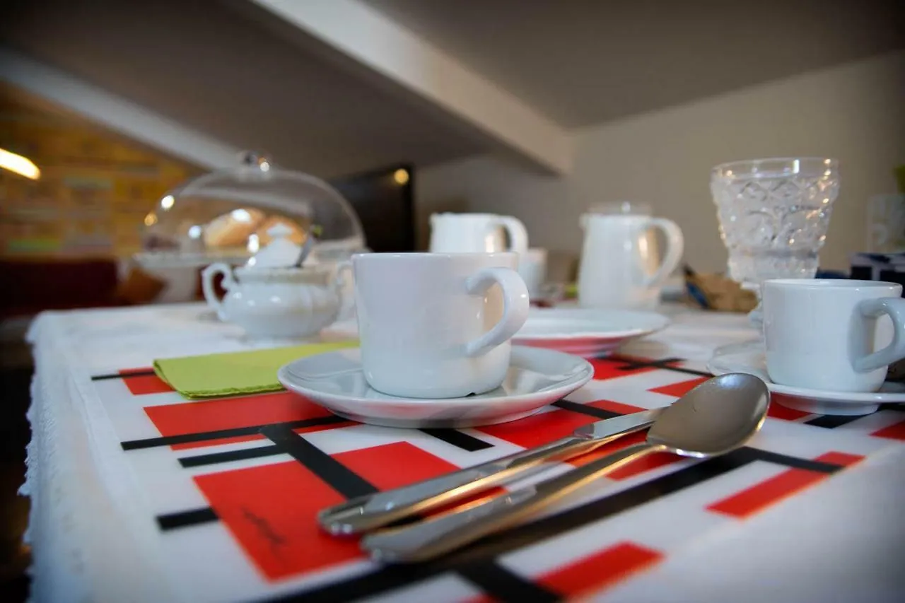 Vomero Roof Naples Bed & Breakfast