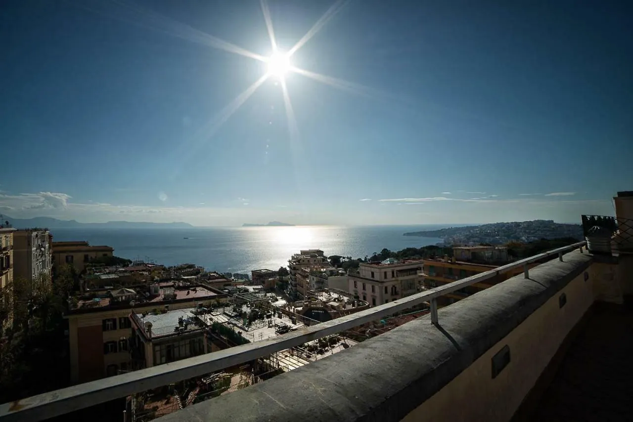Vomero Roof Naples 2*,  Italy