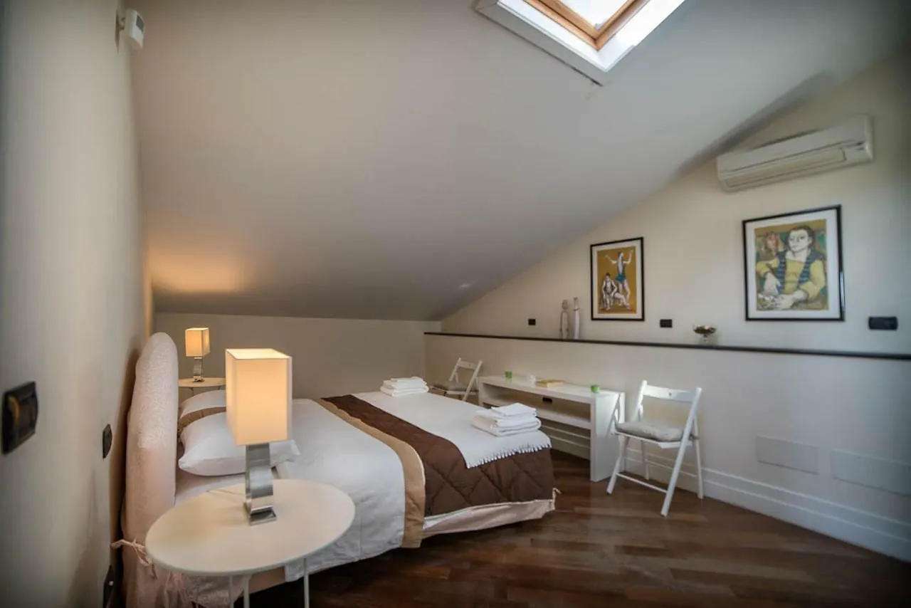 Bed & Breakfast Vomero Roof Naples