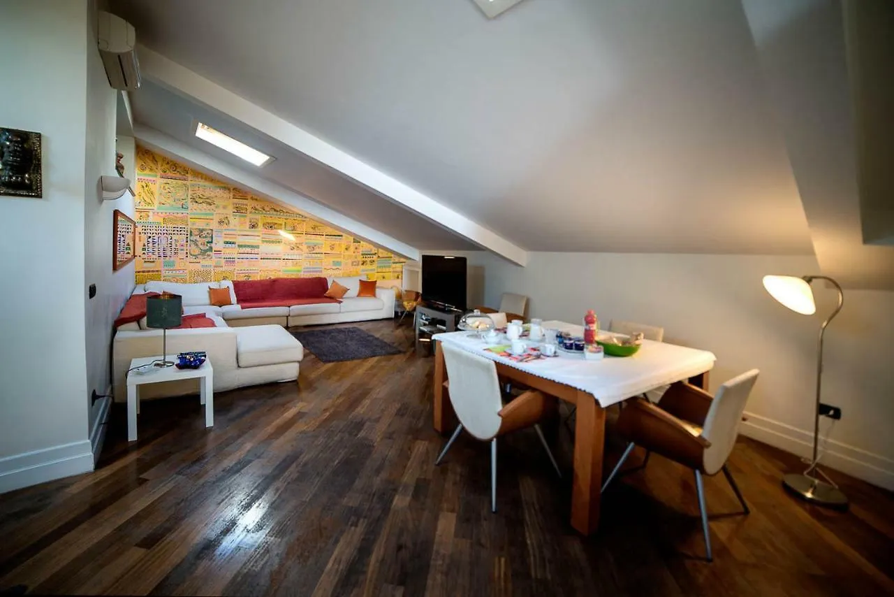 ** Bed & Breakfast Vomero Roof Naples Italy